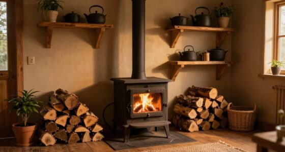 compact functional well ventilated