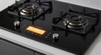 compact stove usability improvement