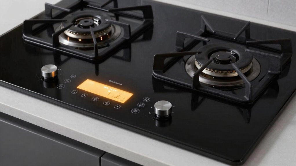 compact stove usability improvement