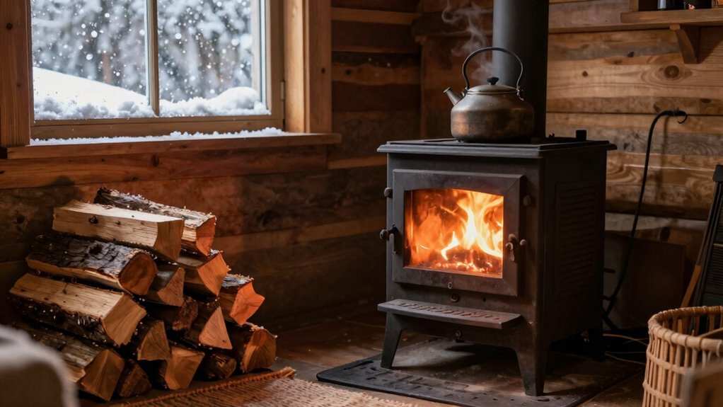 compact stoves promote readiness