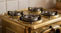 cozy manageable cooking experience