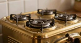 cozy manageable cooking experience