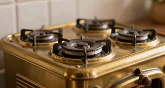 cozy manageable cooking experience
