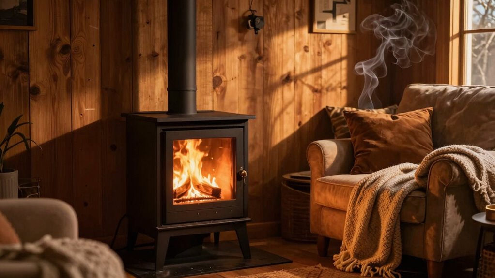 cozy natural inviting warmth
