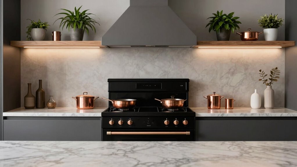 decorate with vintage accents