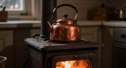 dependable stove during power outages