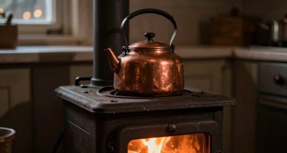 dependable stove during power outages