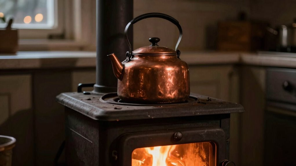 dependable stove during power outages