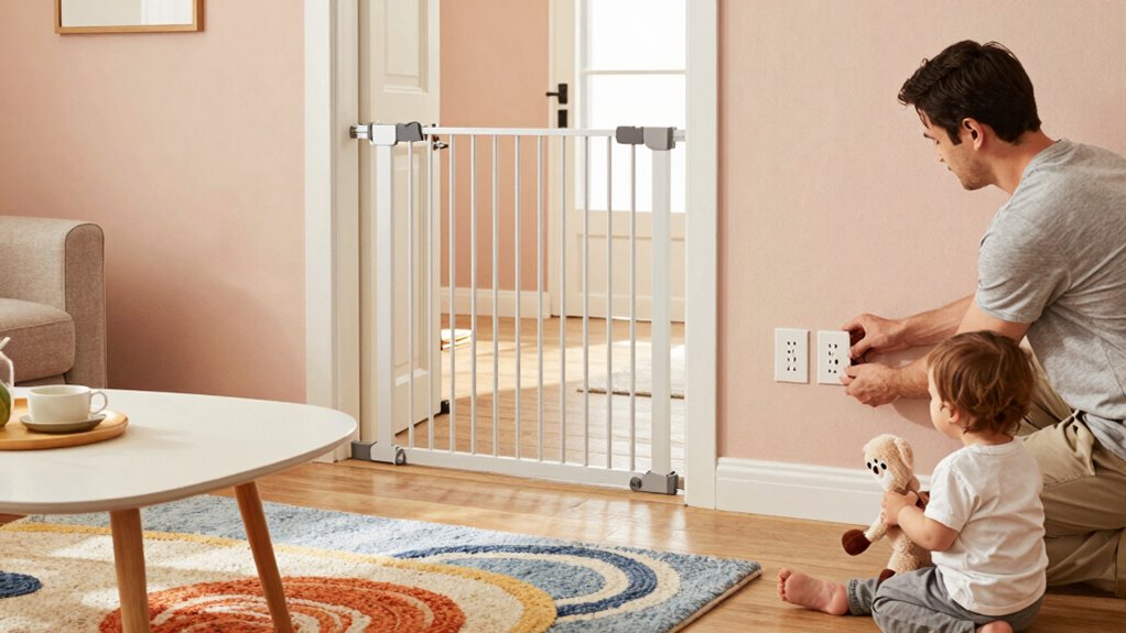 developing effective child safety routines