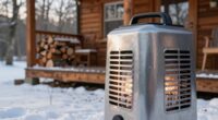 different heating solutions needed