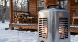different heating solutions needed