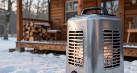 different heating solutions needed