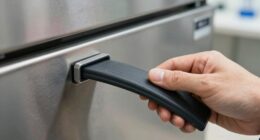 door gasket durability test