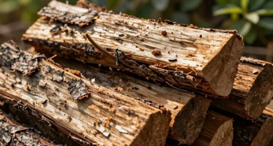 dry wood s lasting importance