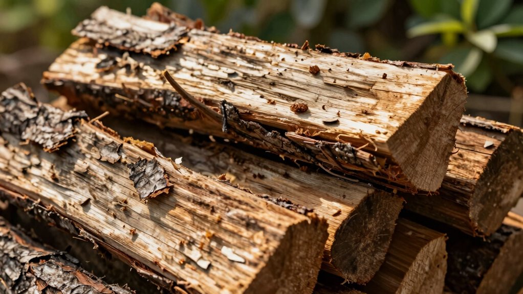 dry wood s lasting importance