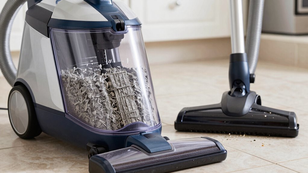 durable quiet efficient filtration