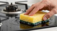 effective stove glass cleaners