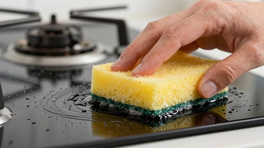 effective stove glass cleaners