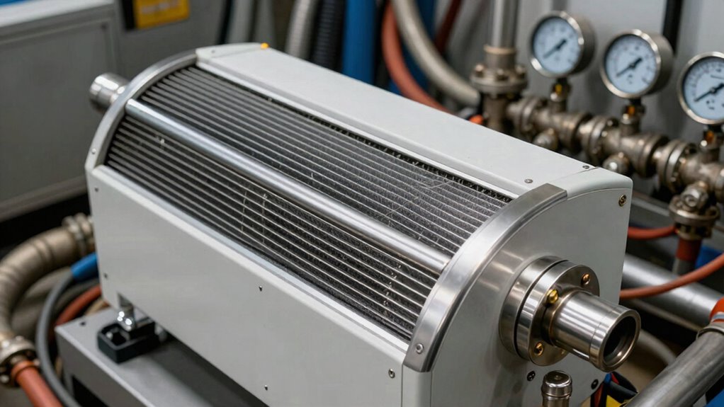 effective tailored heat recovery