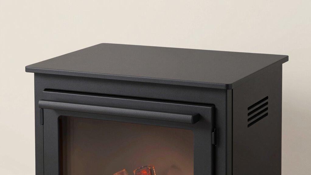 efficient low maintenance wood heating