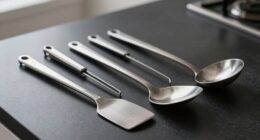 efficient minimalist stove tools