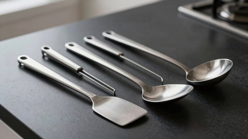 efficient minimalist stove tools