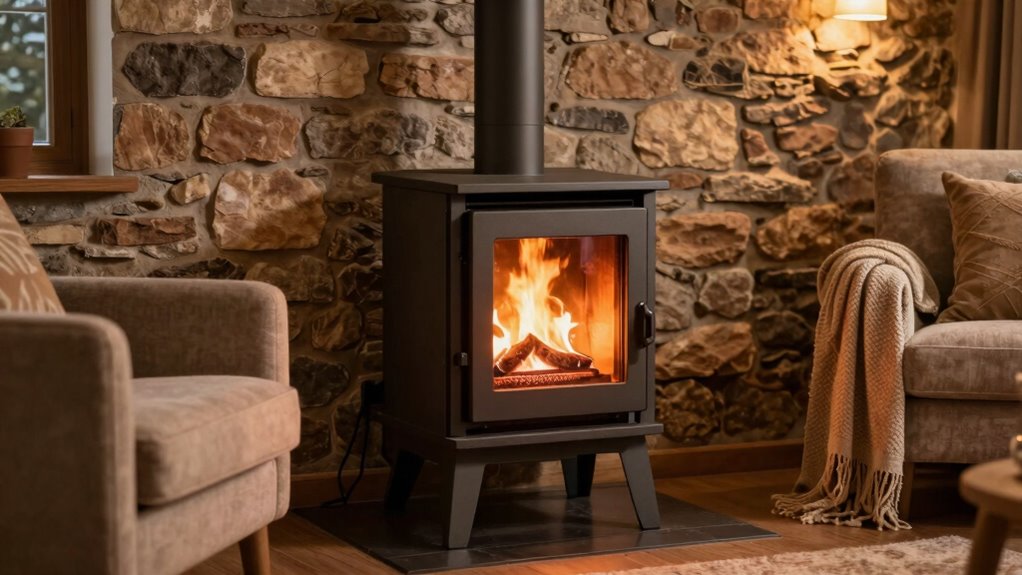 efficient reliable backup heating