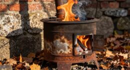 efficient rocket stove designs