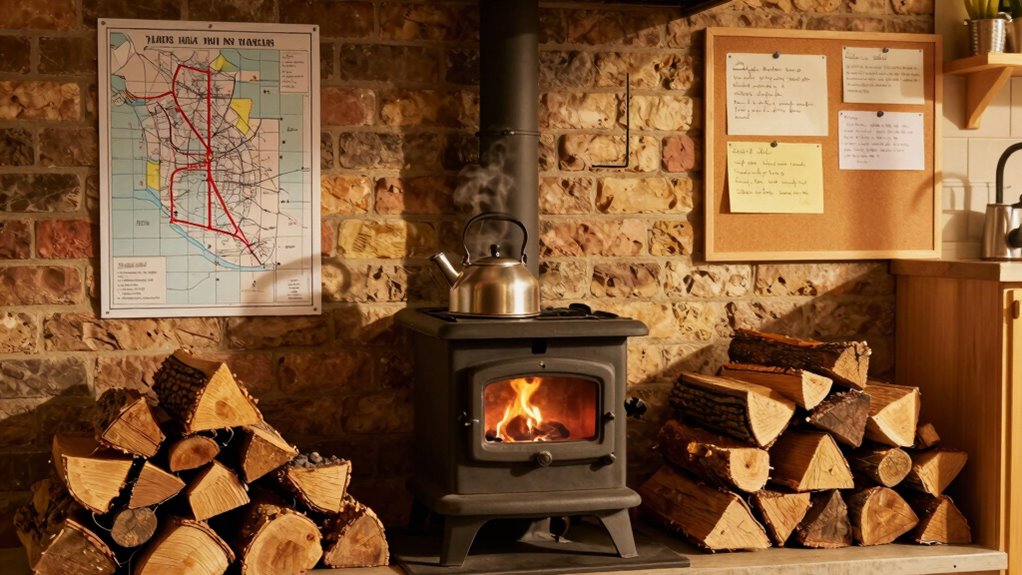 efficient safe heat management