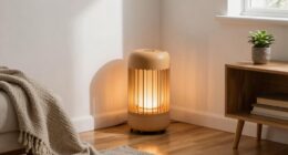 efficient small space heating