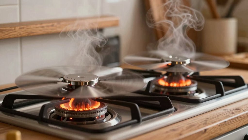 energy efficient heating fans