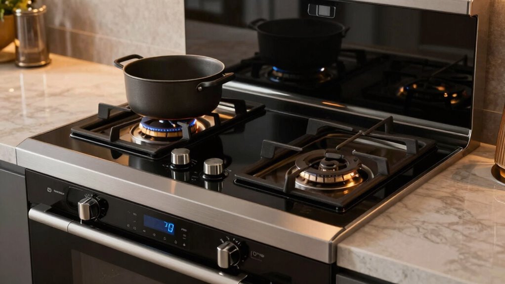 energy efficient safe cooking technology