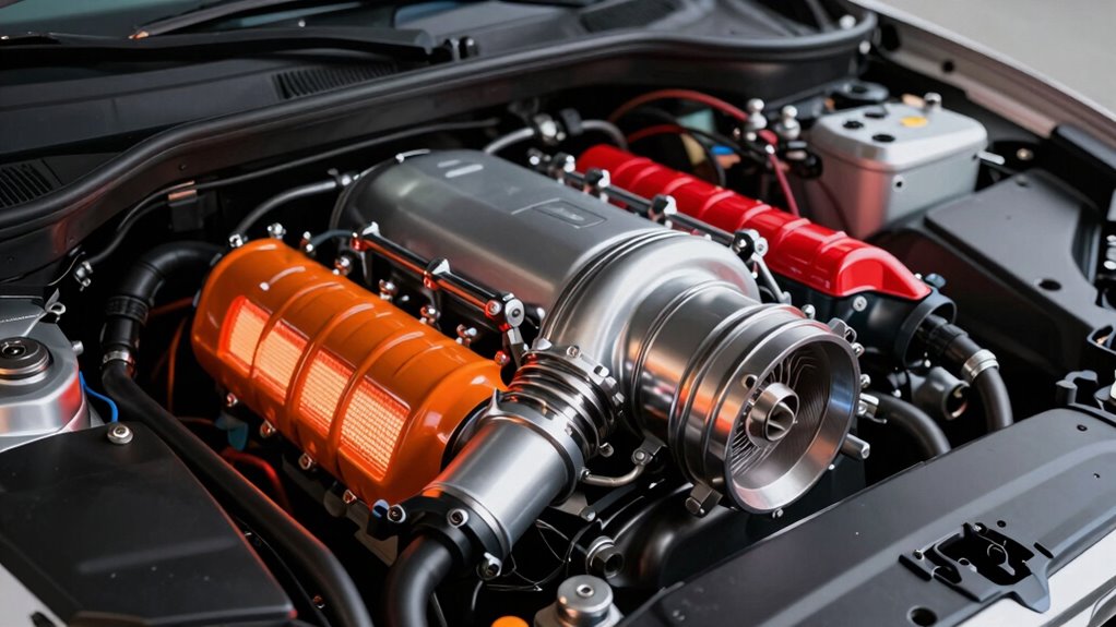 enhanced airflow temperature control
