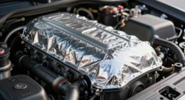 enhanced engine warmup efficiency