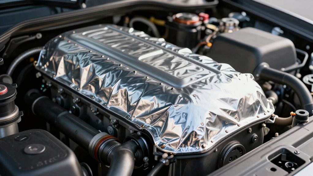 enhanced engine warmup efficiency