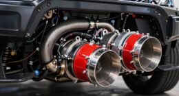 enhanced heating with blowers