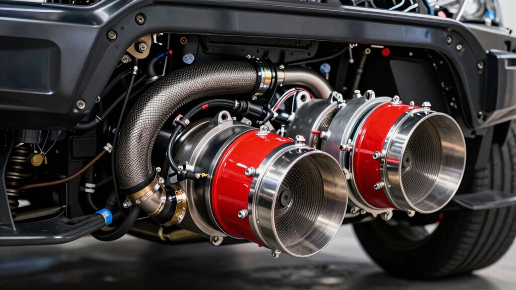 enhanced heating with blowers