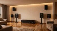 enhancing audio environment quality