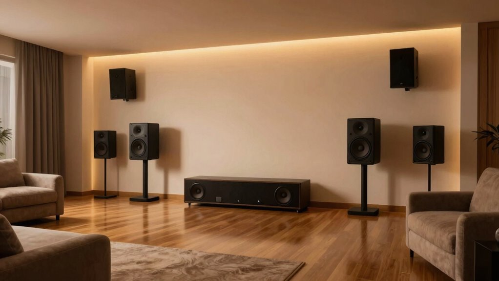 enhancing audio environment quality