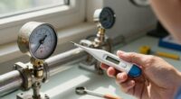 ensuring accurate temperature monitoring