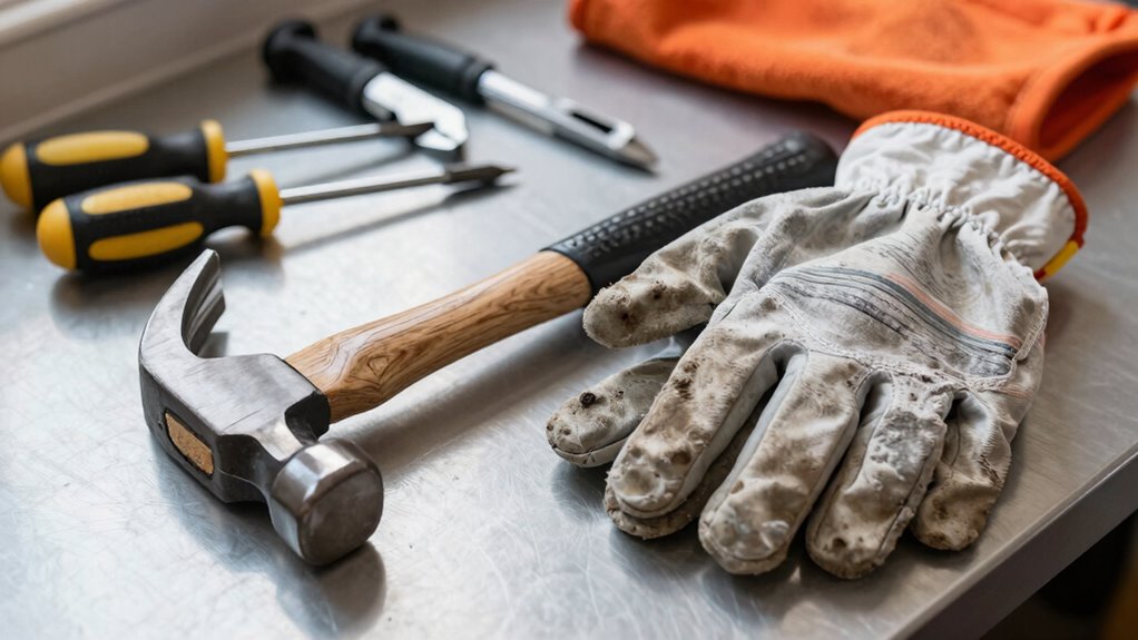ergonomic durable safety practices