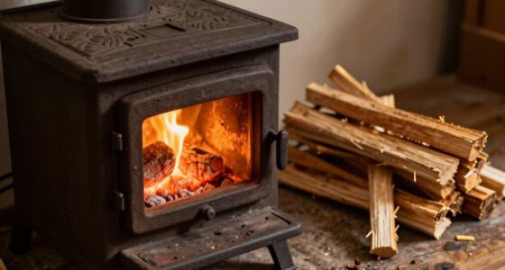 essential for small stoves