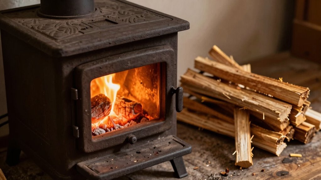 essential for small stoves
