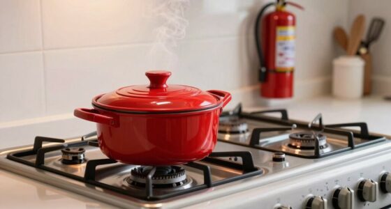 essential stove safety habits