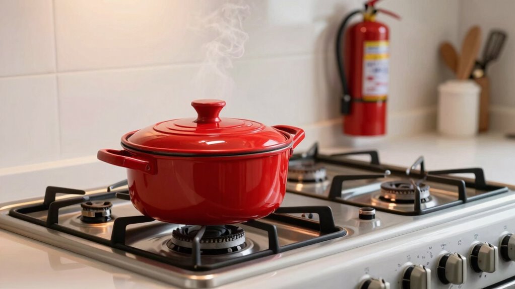 essential stove safety habits