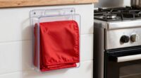 fire safety in kitchens