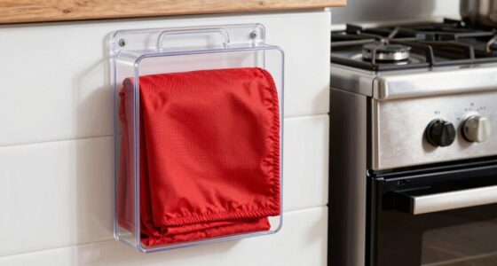 fire safety in kitchens