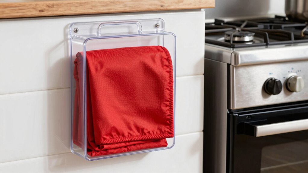 fire safety in kitchens