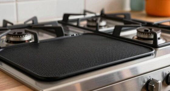fireproof mat confusion
