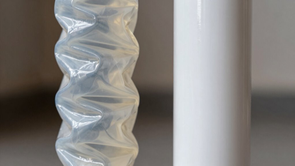 flexible versus rigid liners